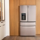 GE Profile Smart 4-Door French-Door Refrigerator with Kitchen Assistant