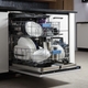 GE Profile ENERGY STAR Panel-Ready Top Control Stainless Interior Dishwasher with Microban Antimicrobial Technology