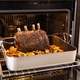 Monogram 30 Minimalist Single Smart Wall Oven with In-Oven Camera.