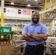 Luther Ingram Executive Director and Plant Manager of Roper Corporation