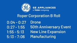 Roper Corporation Broll