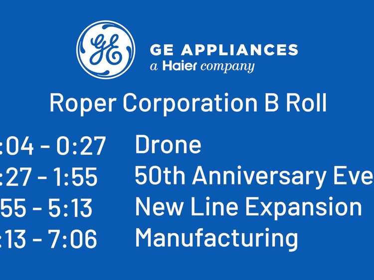 Roper Corporation Broll Roper Corporation Broll