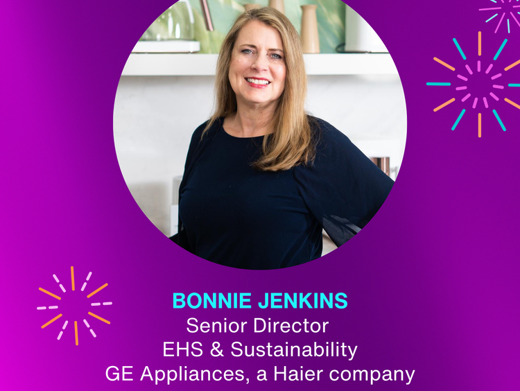 GE Appliances Leader Bonnie Jenkins Honored with 2026 STEP Ahead Award from the Manufacturing Institute GE Appliances Leader Bonnie Jenkins Honored with 2026 STEP Ahead Award from the Manufacturing Institute