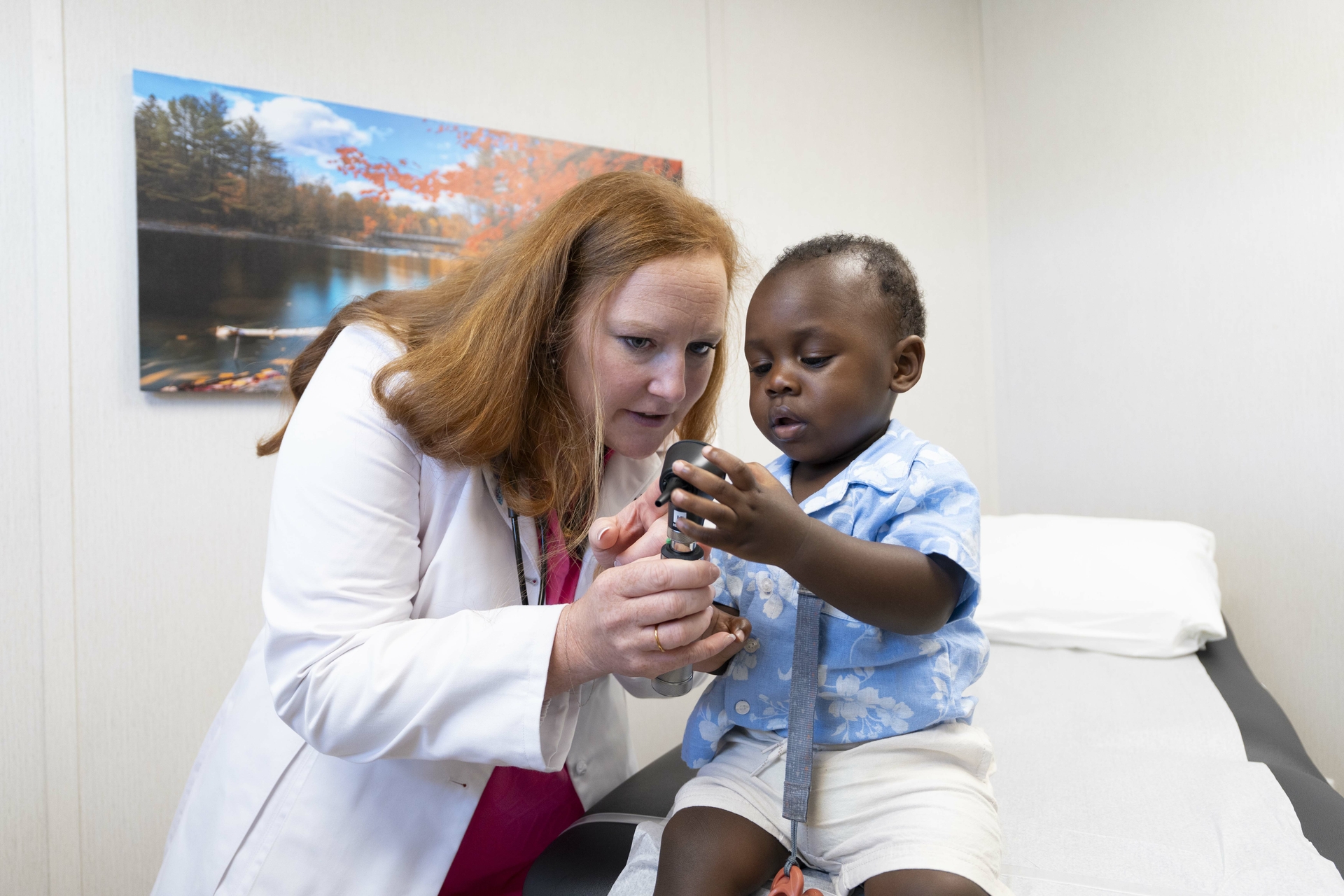 GE Appliances opens free onsite primary care clinic at the Decatur Production Operation (DPO) with “On the Clock Care," allowing employees to receive advanced primary care during work hours on company time.