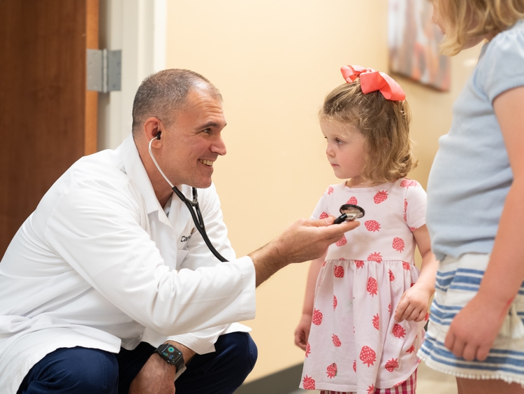 GE Appliances opens free onsite primary care clinic at the Decatur Production Operation DPO with On the Clock Care allowing employees to receive advanced primary care duri