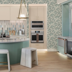 CAFÉ Partners with Chasing Papers for Vibrant New Wallpaper Collection for the Kitchen and Beyond