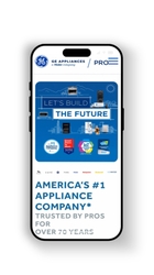 GE Appliances, a Haier company, has created a new digital platform designed to simplify how builders, property owners, architects and other trade professionals access appliance information across every stage of the home-building process. 