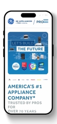GEAppliances.com Pro a New Digital Hub