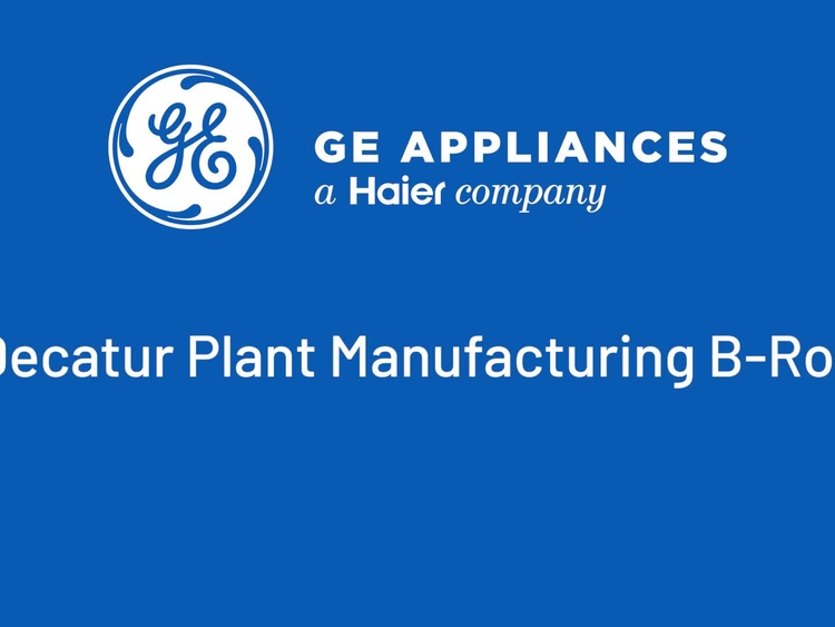 Decatur Plant Manufacturing B-Roll Decatur Plant Manufacturing B-Roll