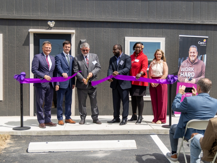GE Appliances opened a new primary care clinic for its employees in Decatur AL. 