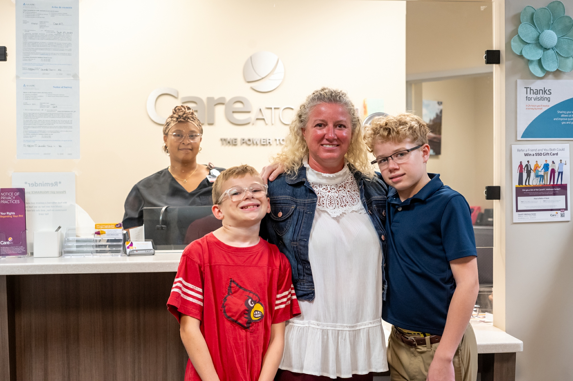 GE Appliances opens free onsite primary care clinic at the Decatur Production Operation DPO offering advanced primary care at no or low cost to employees and their families.