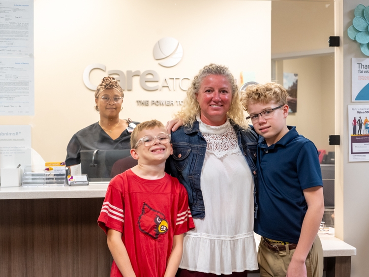 GE Appliances opens free onsite primary care clinic at the Decatur Production Operation DPO offering advanced primary care at no or low cost to employees and their families.