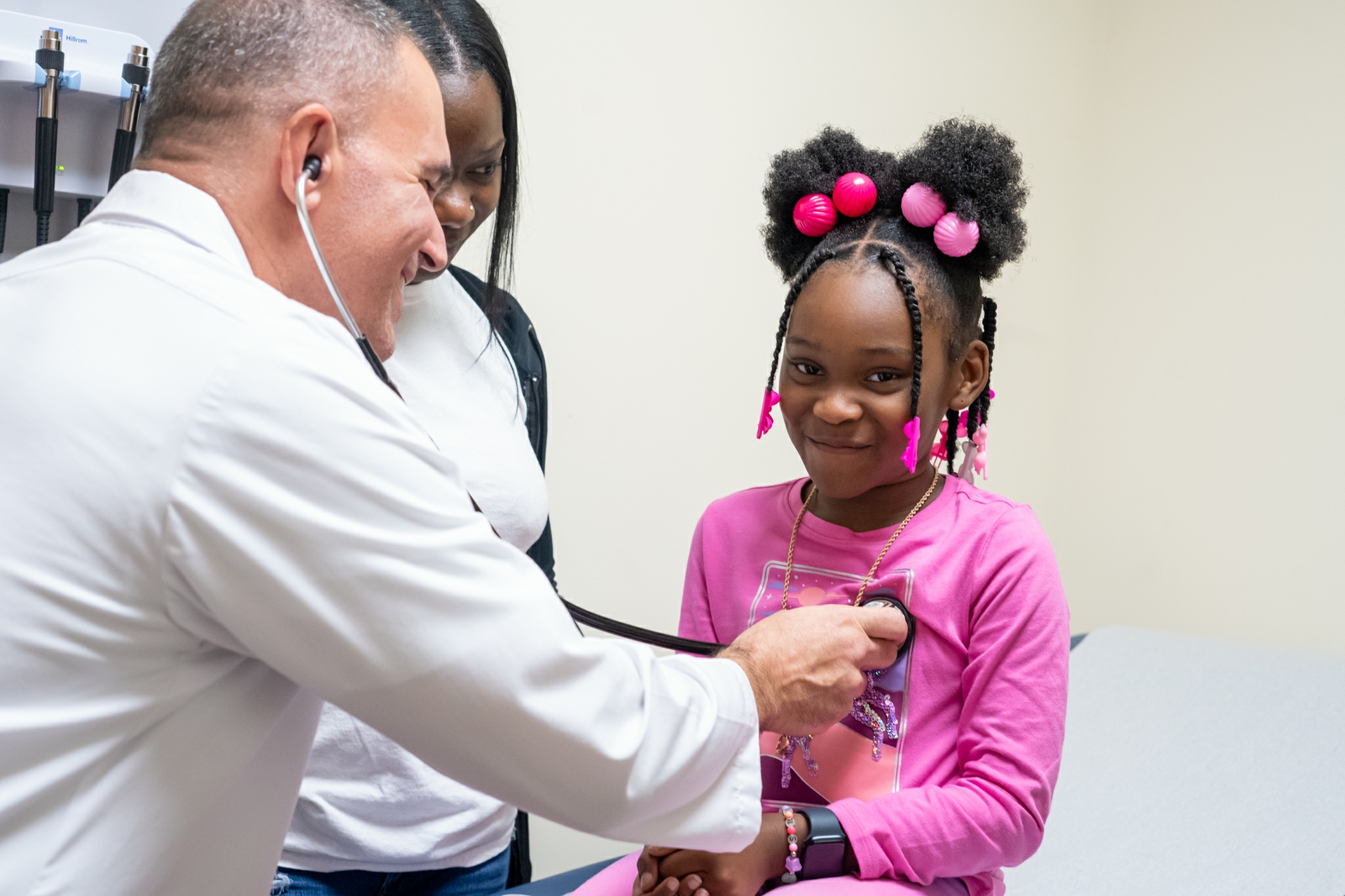 GE Appliances opens free onsite primary care clinic at the Decatur Production Operation DPO providing employees and families with high-quality care that fits into their dai