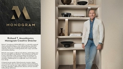 Richard T. Anuszkiewicz Creative Director of Monogram Appliances BIO