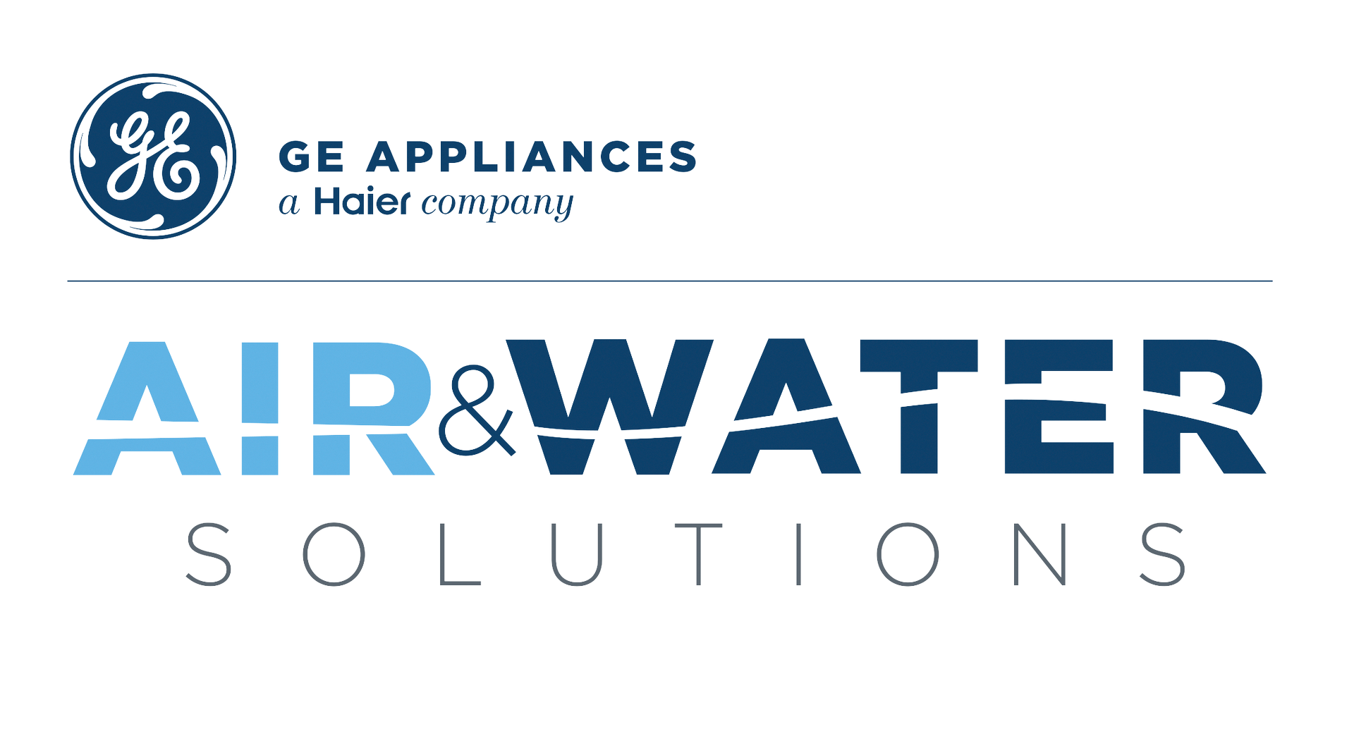 Air & Water Solutions Logo