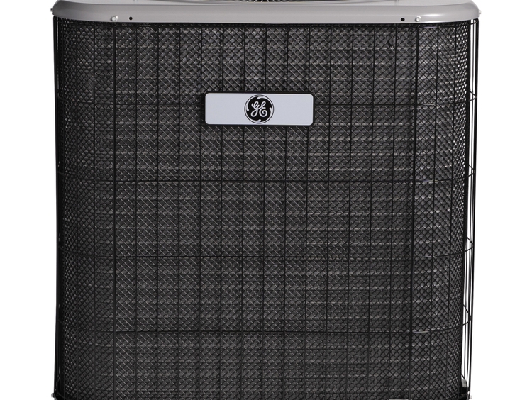 GE_4Ton_14 Seer2 Top Discharge AC_Front GE_4Ton_14 Seer2 Top Discharge AC_Front