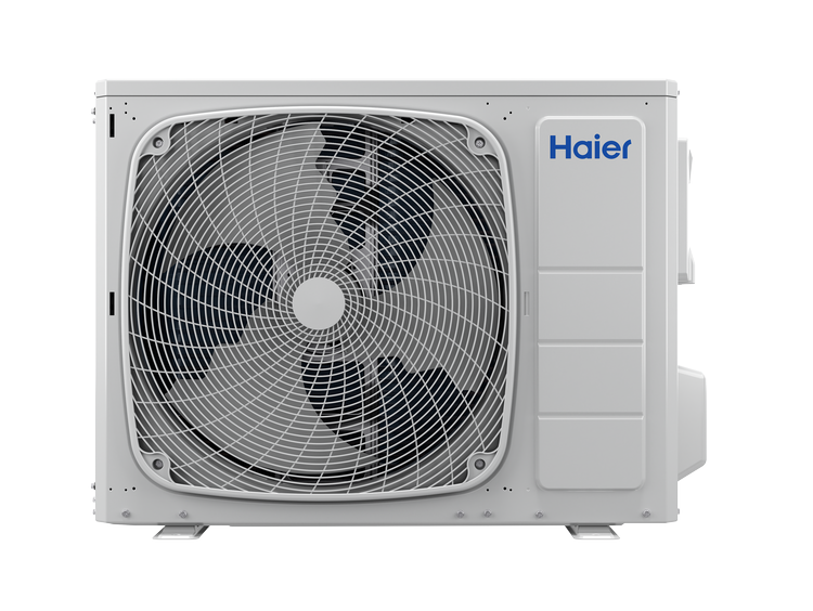 Haier_SD_15 Seer2 Heat Pump_Front Haier_SD_15 Seer2 Heat Pump_Front