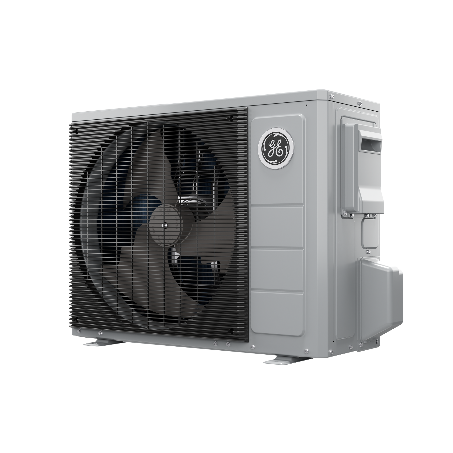 GE_Connect_15 Seer2 Heat Pump_LeftFacing