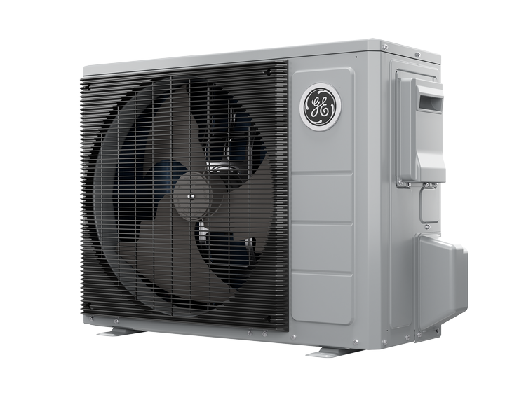 GE_Connect_15 Seer2 Heat Pump_LeftFacing GE_Connect_15 Seer2 Heat Pump_LeftFacing