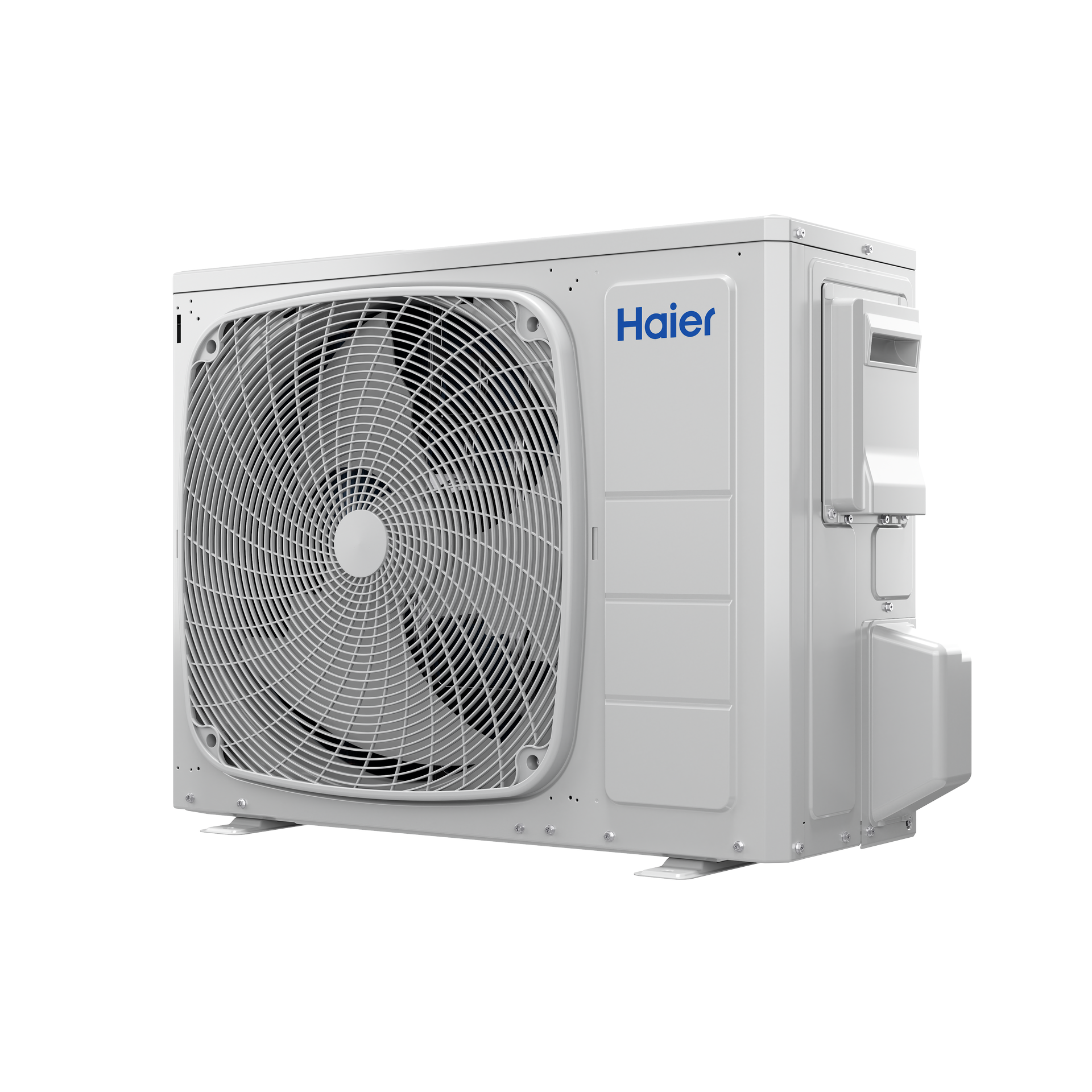 Haier_SD_15 Seer2 Heat Pump_LeftFacing