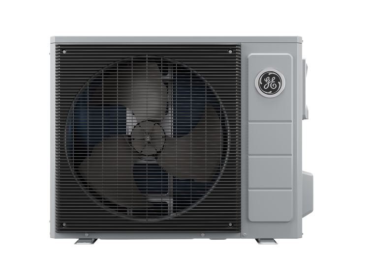 GE_Connect_15 Seer2 Heat Pump_Front GE_Connect_15 Seer2 Heat Pump_Front