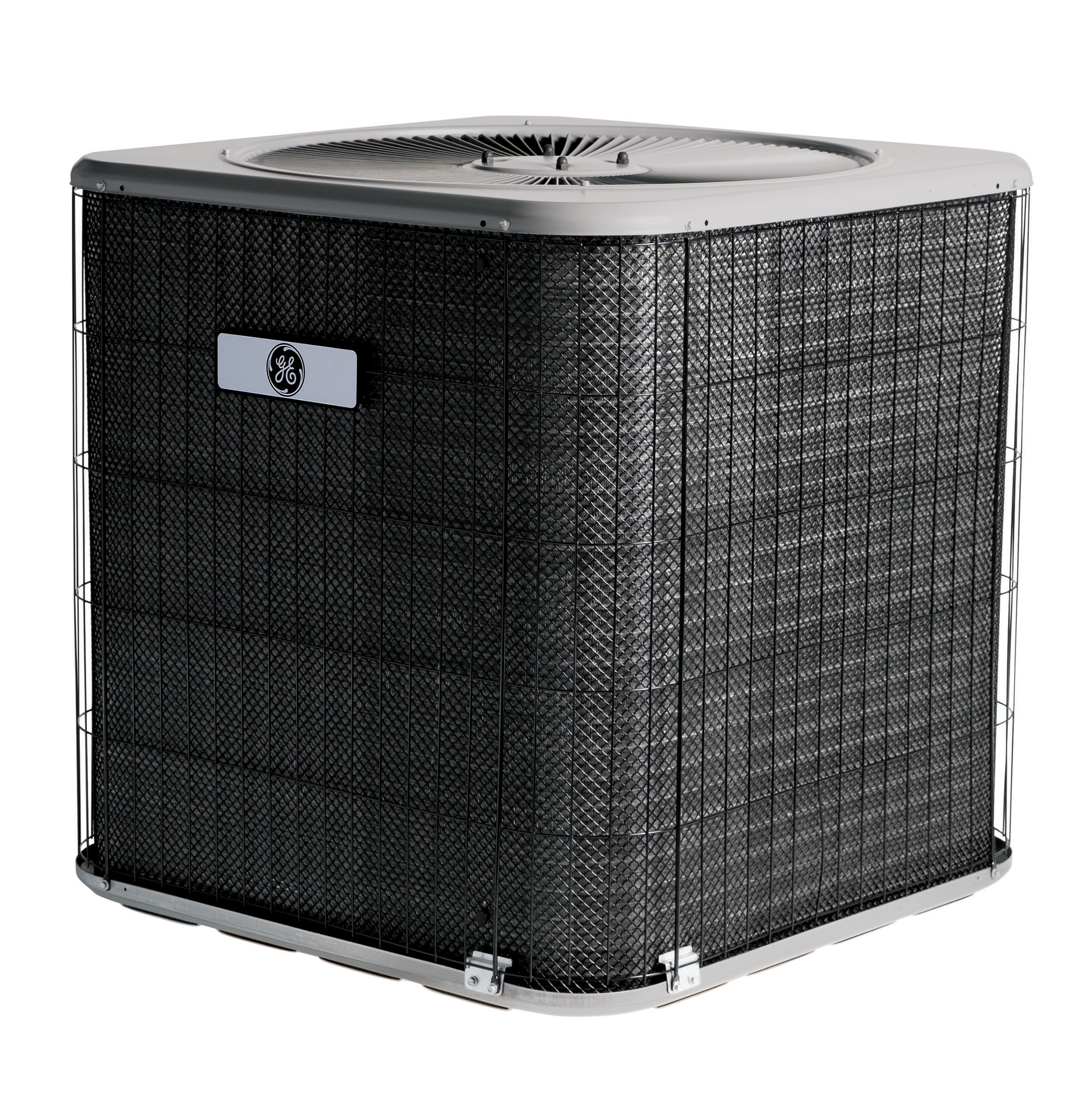 GE_4Ton_14 Seer2 Top Discharge AC_LeftFacing