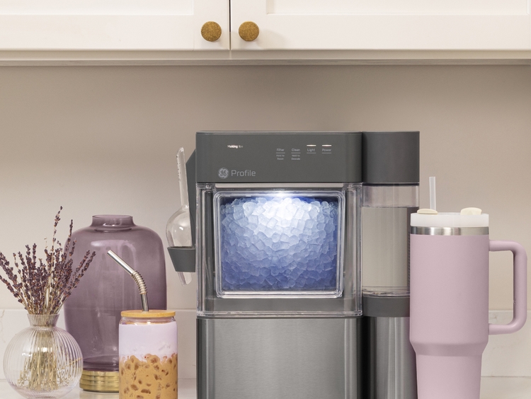 GE Profile™ Expands Award-Winning Opal™ Ice Maker Line with New Opal™ Mini Nugget Ice Makers