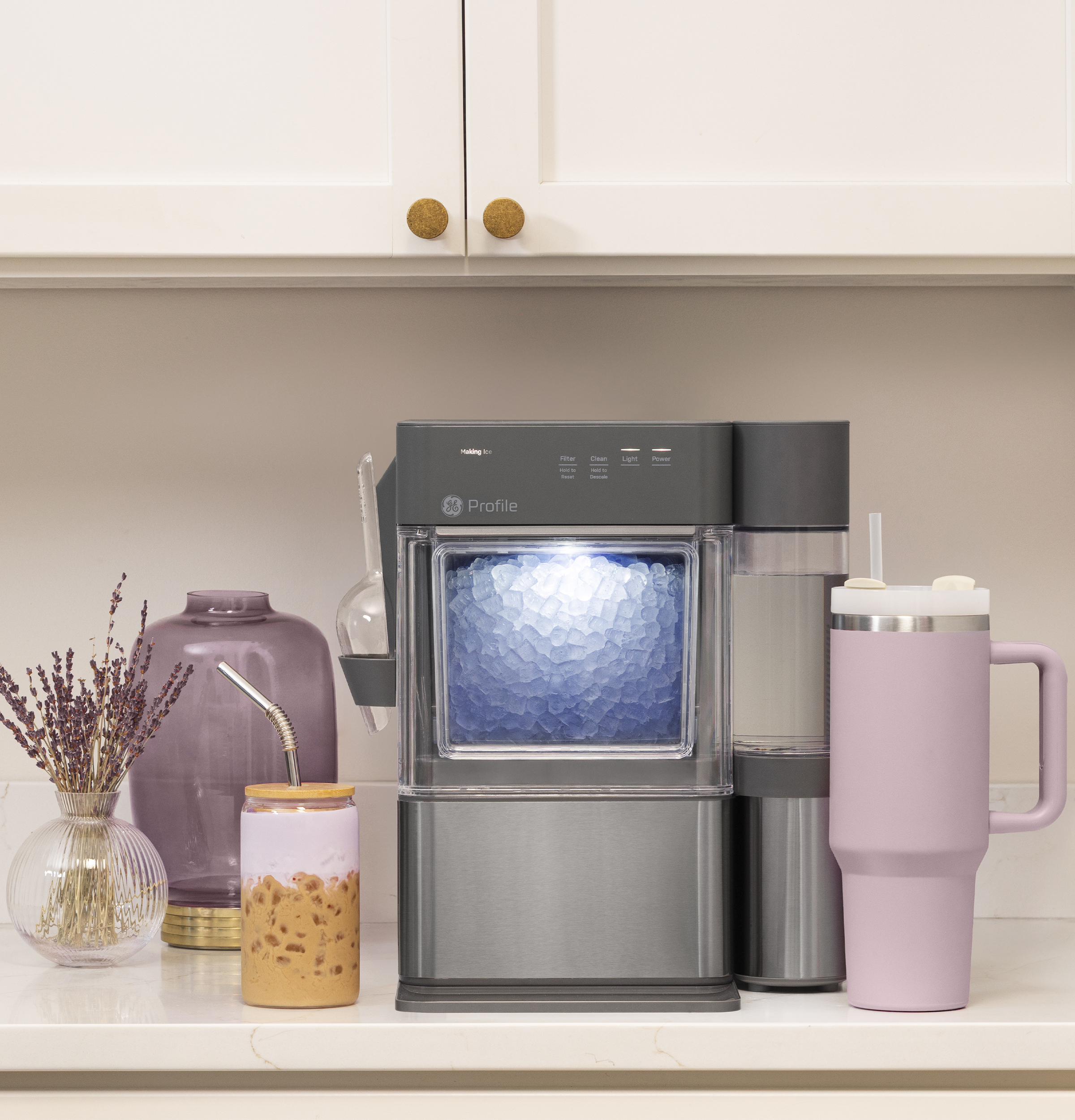 How to Reset a GE Opal Ice Maker That Is Not Making Ice
