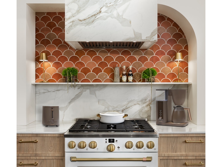 Style Meets Performance: CAFÉ Expands Countertop Collection with More Color, More Choices and New Features Style Meets Performance: CAFÉ Expands Countertop Collection with More Color, More Choices and New Features