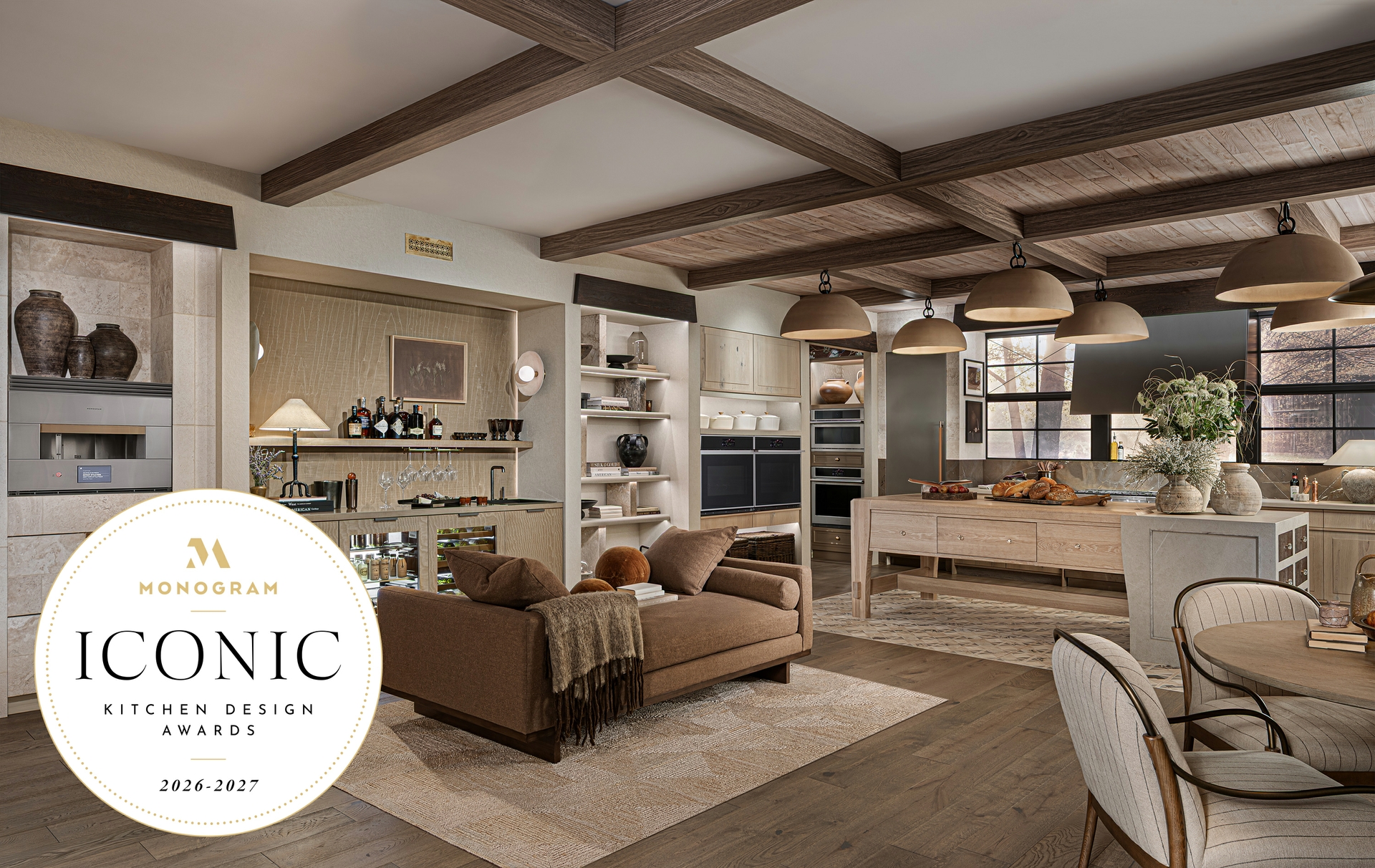 Monogram Opens Submissions for the Inaugural Iconic Kitchen Design Awards 