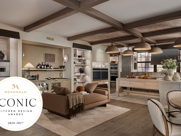 Monogram Opens Submissions for the Inaugural Iconic Kitchen Design Awards Monogram Opens Submissions for the Inaugural Iconic Kitchen Design Awards
