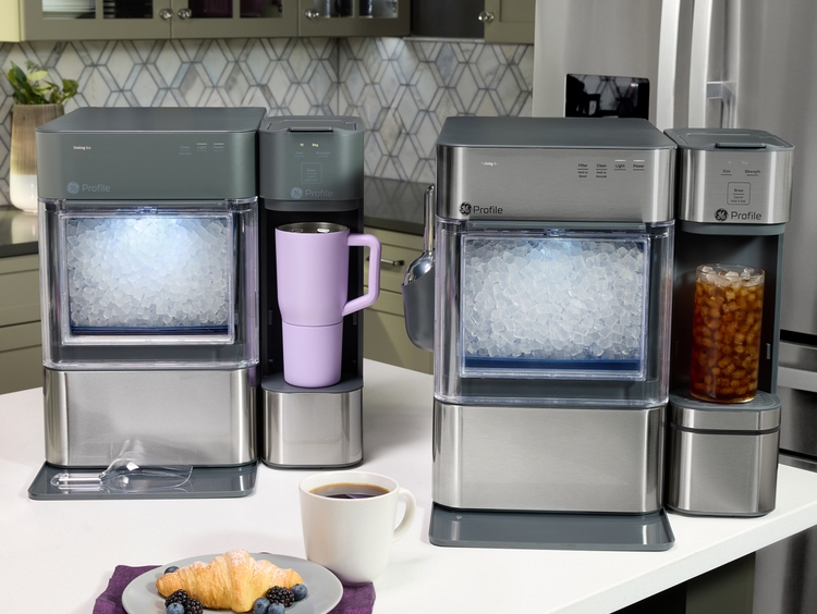 From Nugget Ice to Iced Coffee, GE Profile Expands Opal Lineup with New Brewpal™ Coffee Maker From Nugget Ice to Iced Coffee, GE Profile Expands Opal Lineup with New Brewpal™ Coffee Maker
