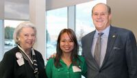 Sarah Belle Brown Community Service Award Winners Honored