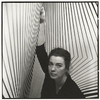 UNM Art Museum Hosts Bridget Riley Lecture