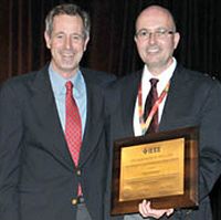 Schamiloglu Receives Highest Level Distinguished Member Award from the IEEE 