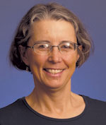 Stephanie Forrest, chair of Computer Science