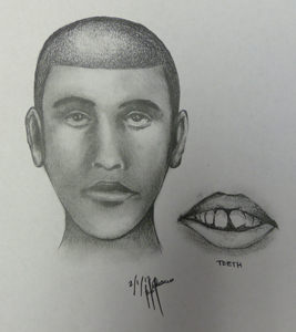 Suspect #1