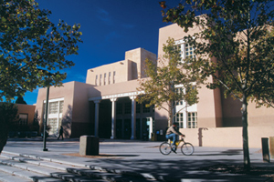 Zimmerman Library
