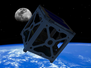 Satellite Buildcon Want to Learn How to Design and Build a Satellite? | UNM UCAM Newsroom