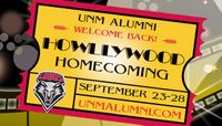 UNM Alumni Association Launches Homecoming Community Service Project