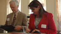UNM Collaborates with Hungarian College