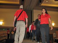 ASA Conference a Success, Fashion Show Finale