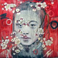 Artist Hung Liu Speaker at Cultures of Exile