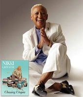Nikki Giovanni Comes to UNM Nov. 2