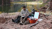 Schmandt Receives 2013 Keiiti Aki Young Scientist Award
