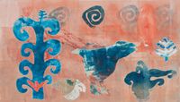 UNM Art Museum hosts opening reception for Spring 2014 exhibitions