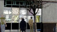 UNM landscape architects design installations for 'Heart of the City'