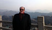 UNM president makes trip to China