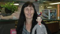 Parish Library features 'Business of Childhood' exhibit