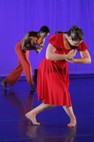 UNM Theatre and Dance presents ‘Vertical Road: Faculty Dance Concert’